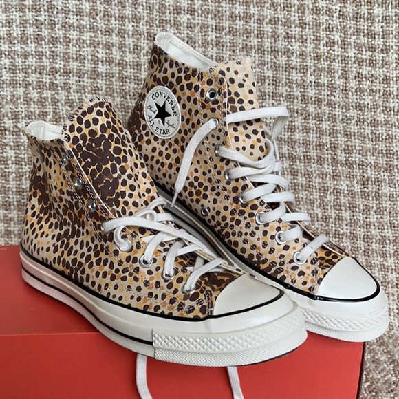 Converse Chuck 70 Hi Light Twine/Ale Brown/Egret MEN`S - Picture 5 of 16